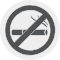 Smoking is strictly prohibited