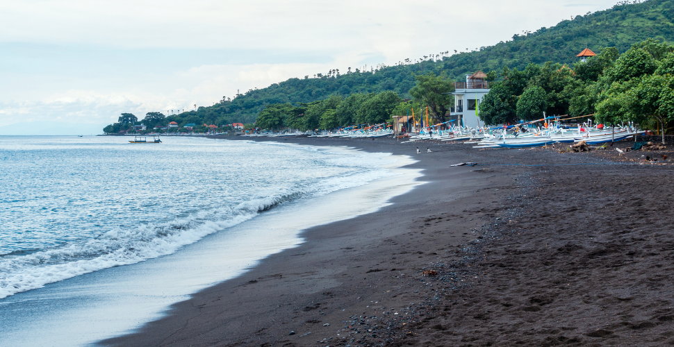 AMED BEACH