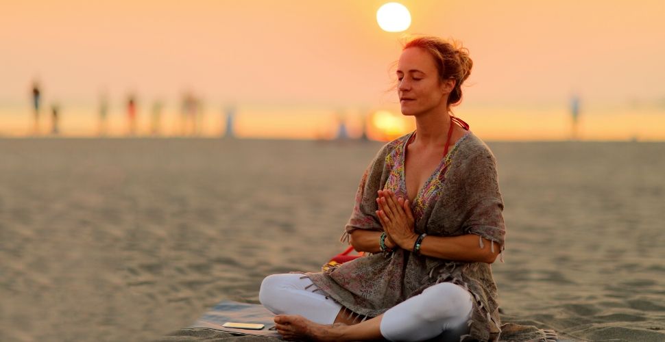 Sanur Beach Yoga