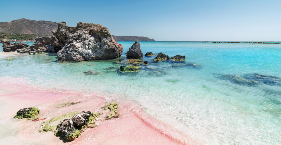 BEST PINK BEACHES OF INDONESIA
