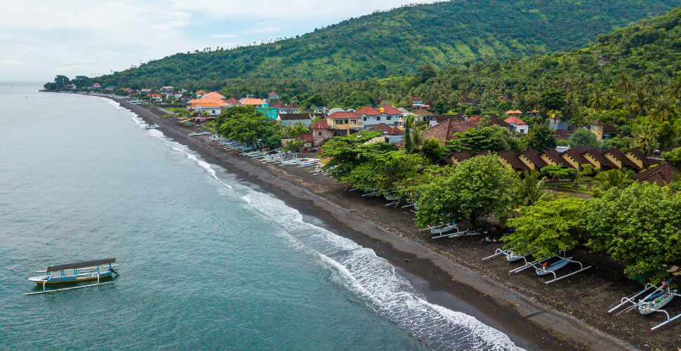 TULAMBEN BEACH